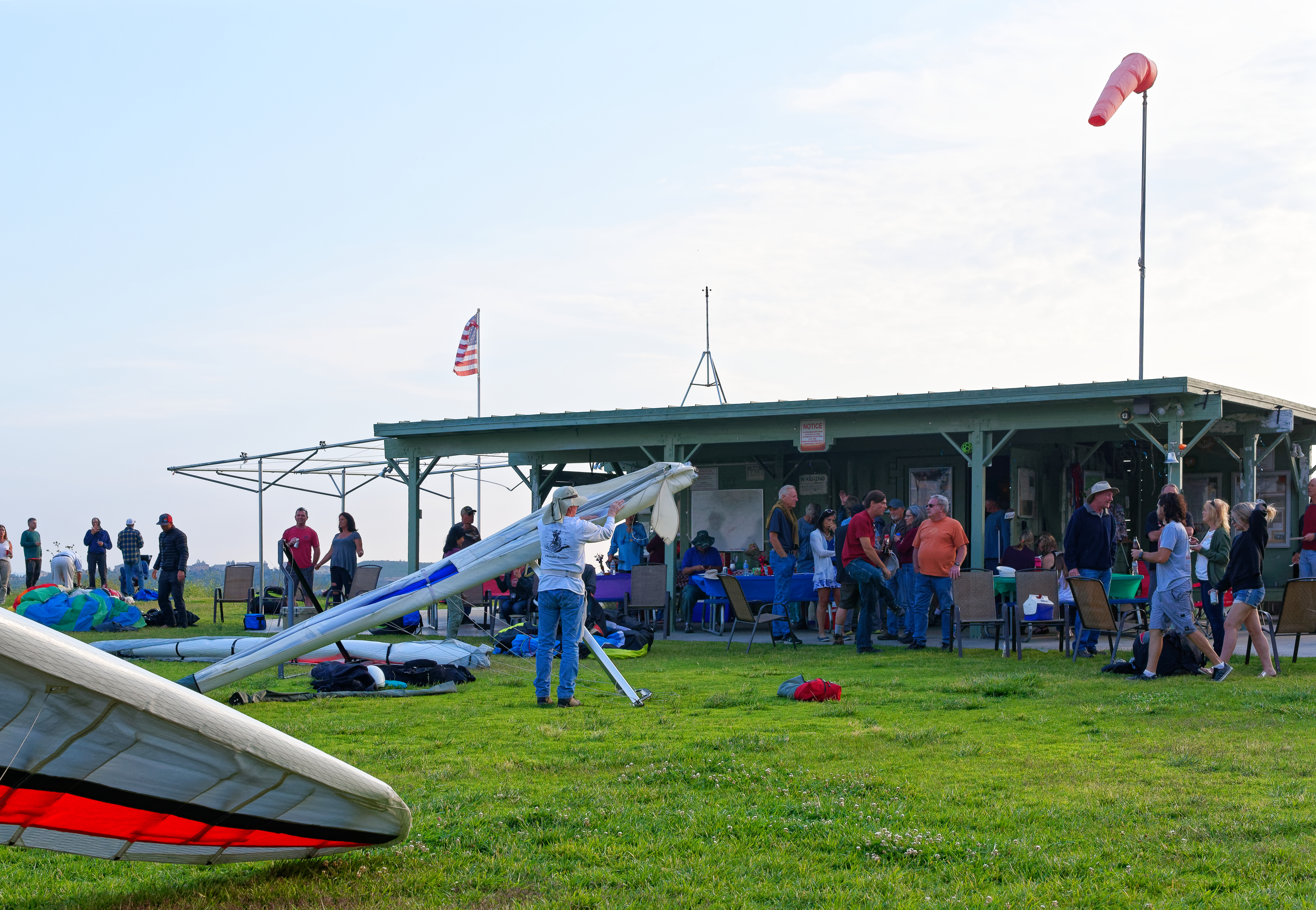 AJX 25th Anniversary Fly-In content media