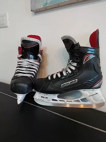 Bauer Vapor X400 מידה 37.5, מחיר: 350₪ content media