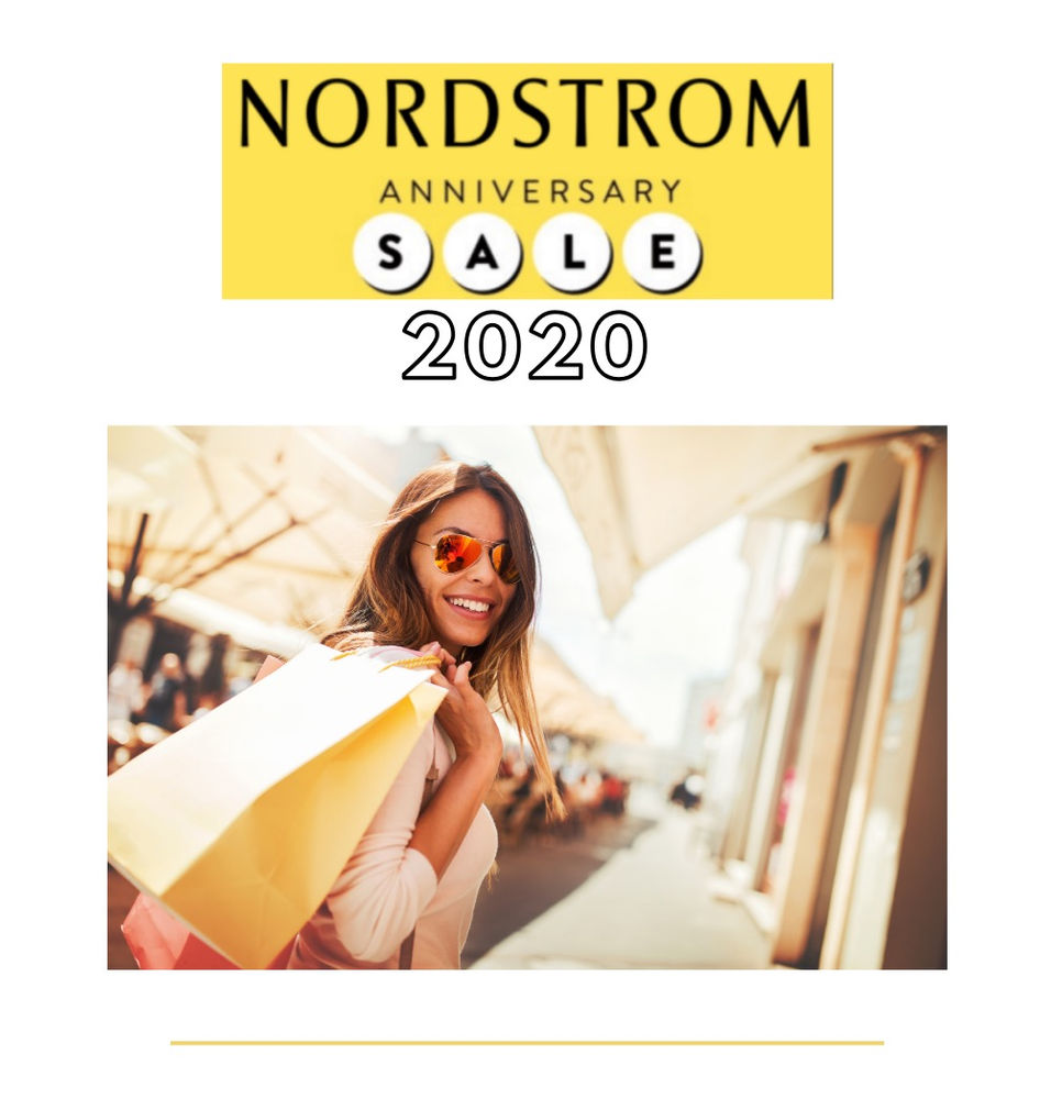 Nordstrom Anniversary Sale 2020!!!