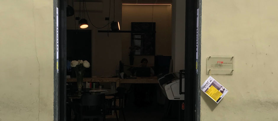 studi aperti 2018