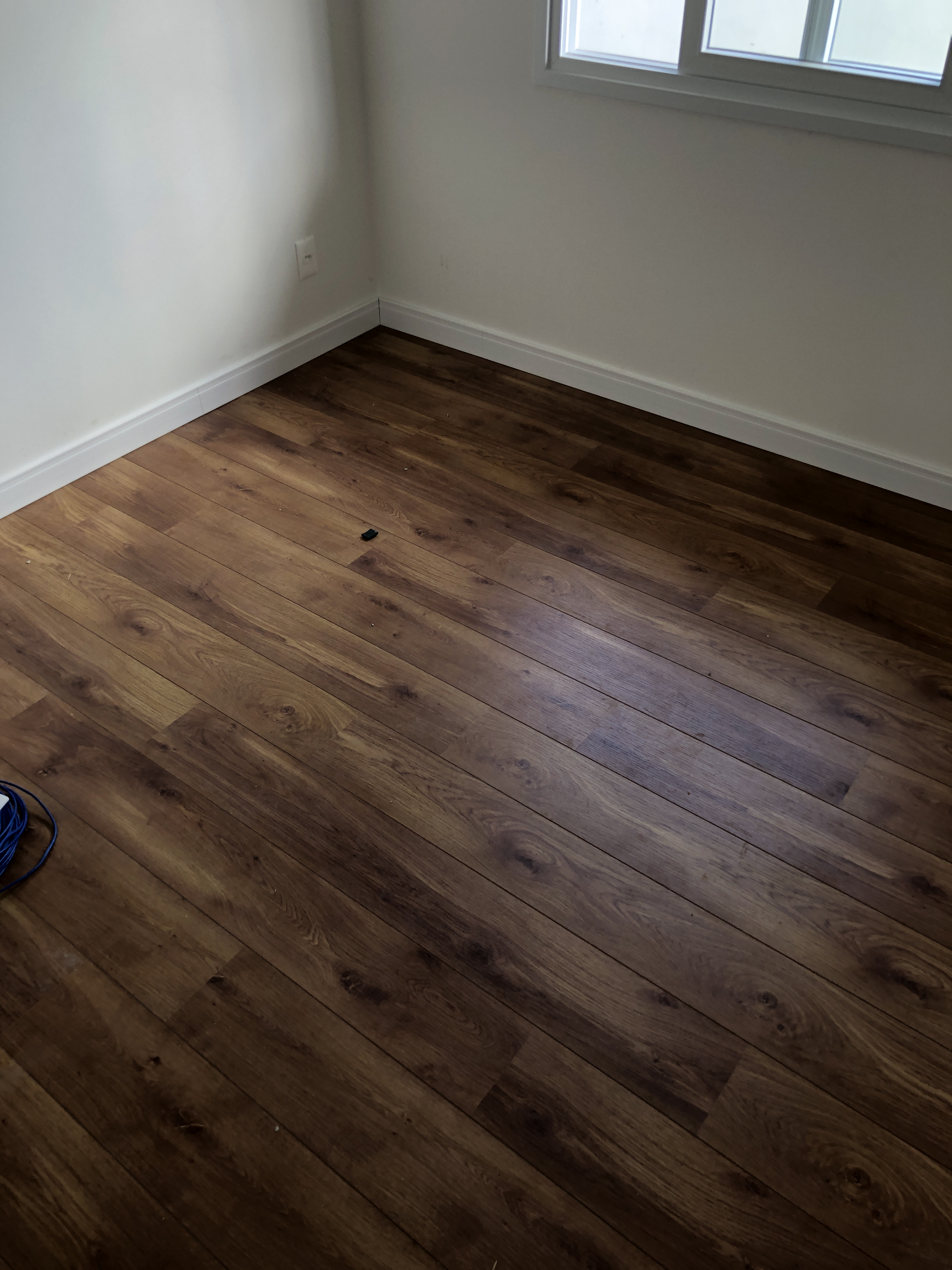 Piso laminado Carvalho Malta — foto 6