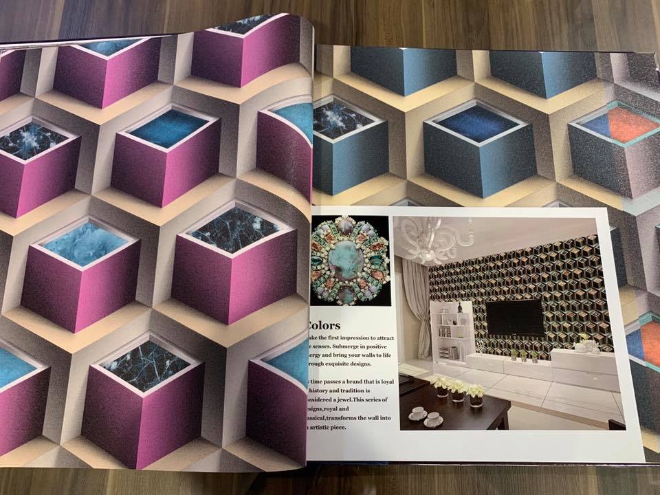 Papel de Parede 3D — foto 4