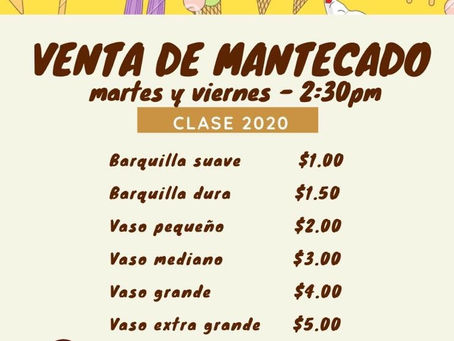 Ventas de mañana, Seniors 2020