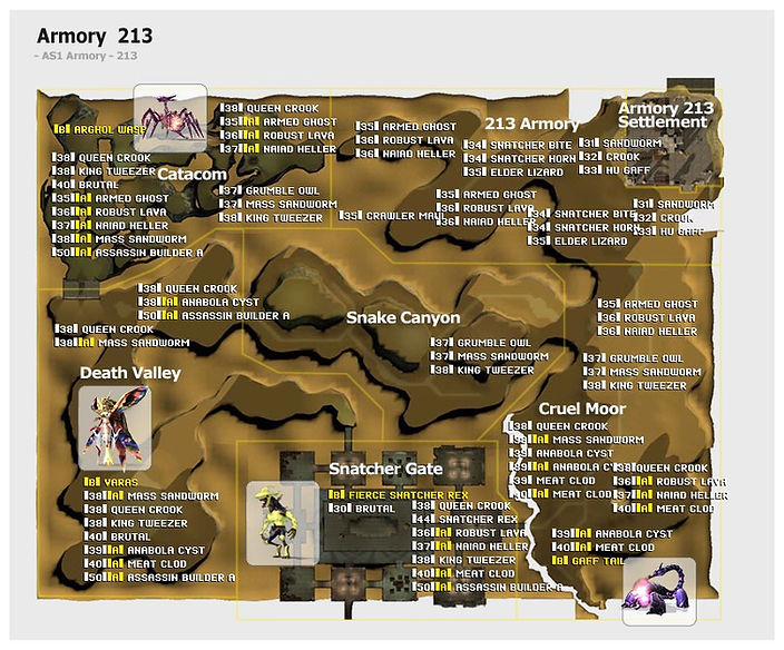 Rf Online Maps And Monster Locations Xtremerfgamers18 Rf Online Maps And Monster Locations Xtremerfgamers18