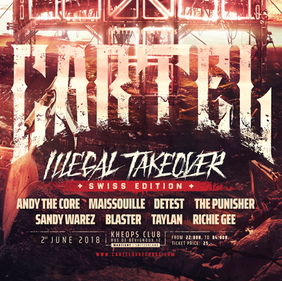 [Dj Contest] Illegal TakeOver: Suisse edition