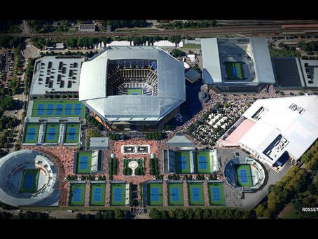 2018 US OPEN IS HERE!
