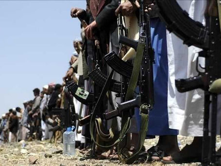 قالت مصادر طبية يمنية، الثلاثاء، إن جماعة الحوثي دفنت في محافظة ذمار (وسط) 71 جثه