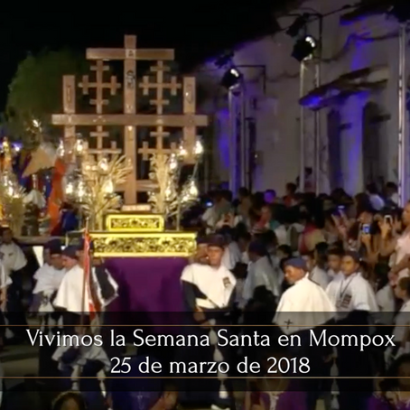 Disfrutamos de los principales eventos en Bolívar