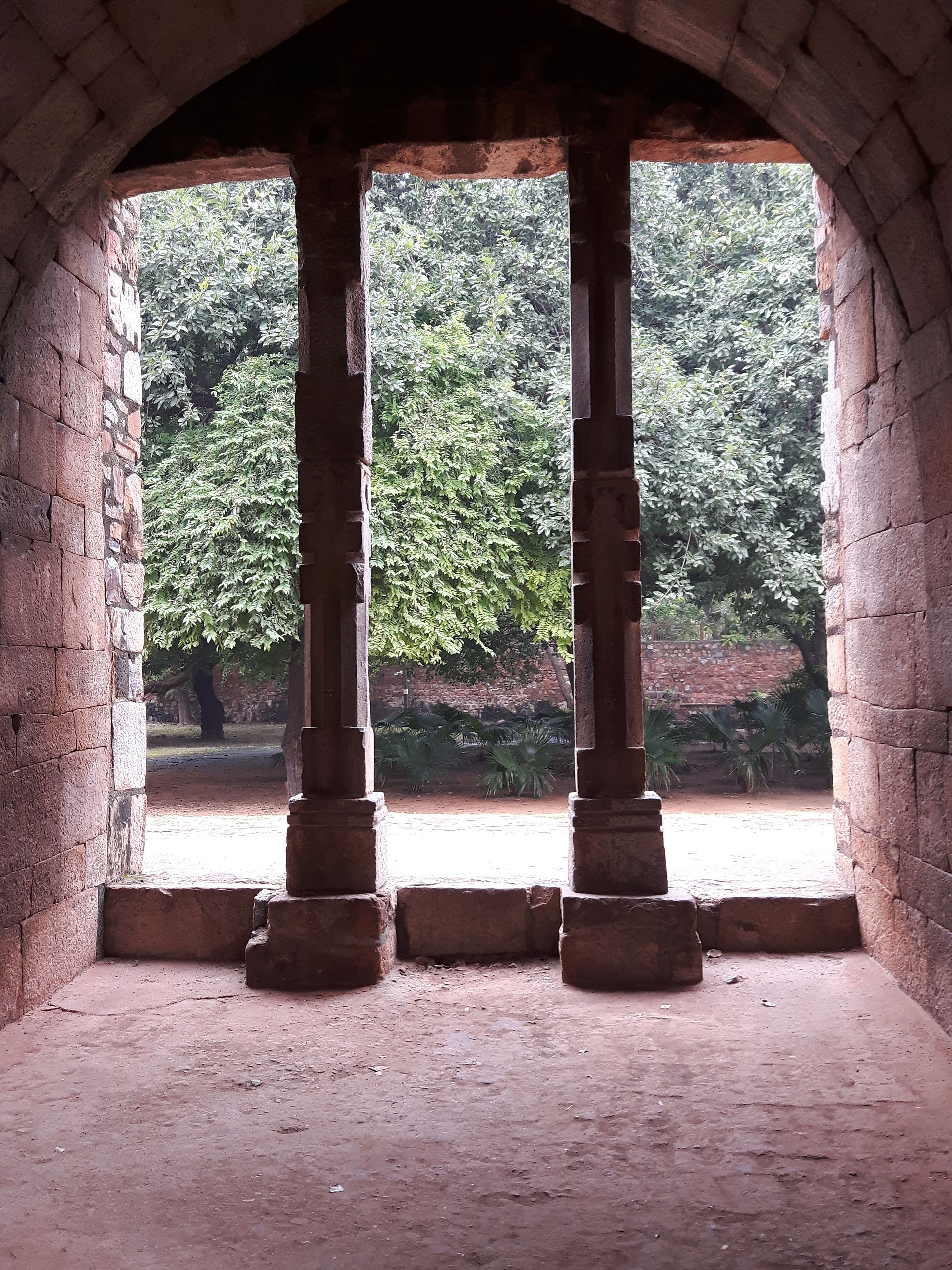 India, Delhi, Qutub Minar