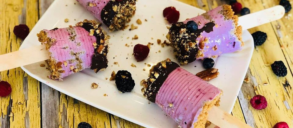Cheesecake da passeggio