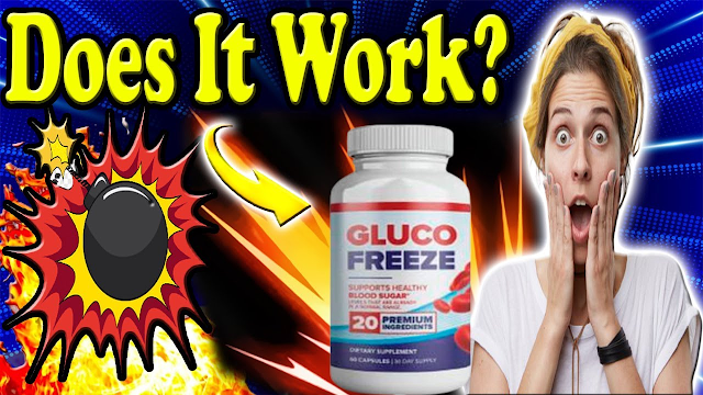 Gluco Freeze: Reviews Price & More! content media