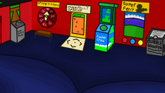 Arcade Renovation Coming September 17th!
