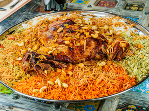 مطعم مراكش يقدم أفضل الولائم و المأكولات في العزائم و الحفلات