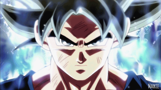 דרגון בול: צורת ה-ultra instinct