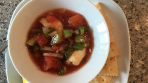 You say Cebiche, I say Ceviche