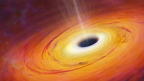 ¿Cómo se formaron los primeros Agujeros Negros?