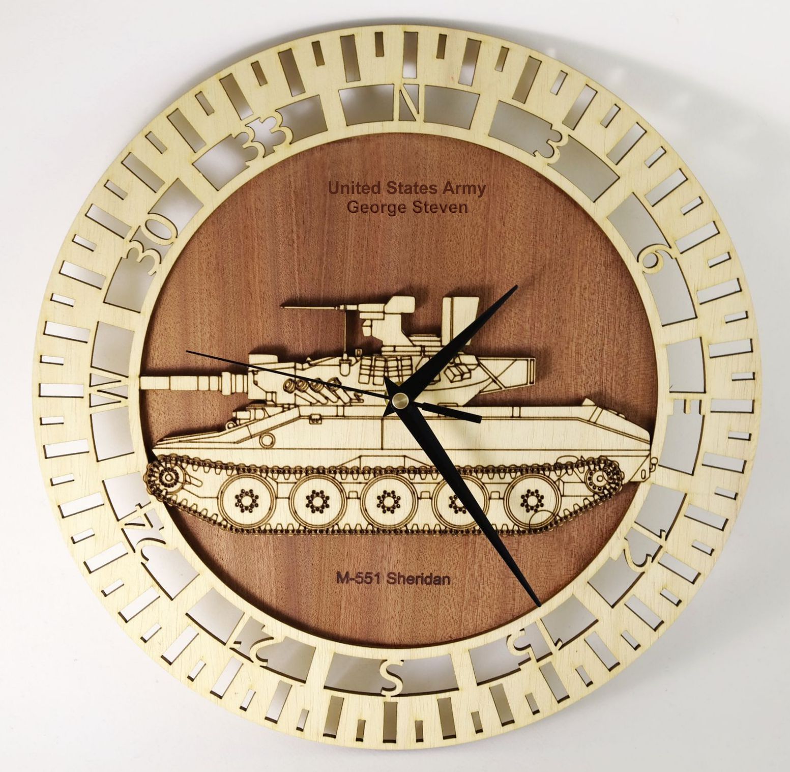 M-551 Sheridan tank content media