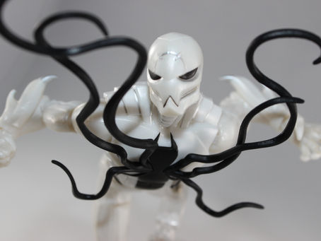 Marvel Legends Venom Monster BAF: Poison (Venomverse)