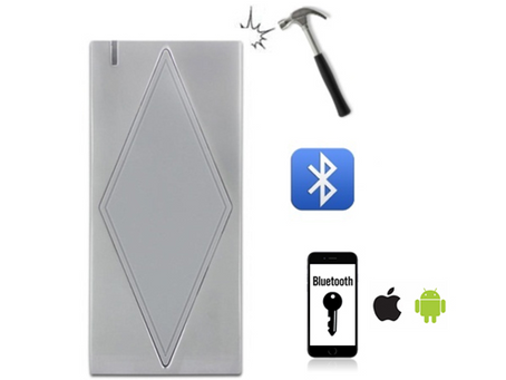 Leitor Bluetooth controle de acesso