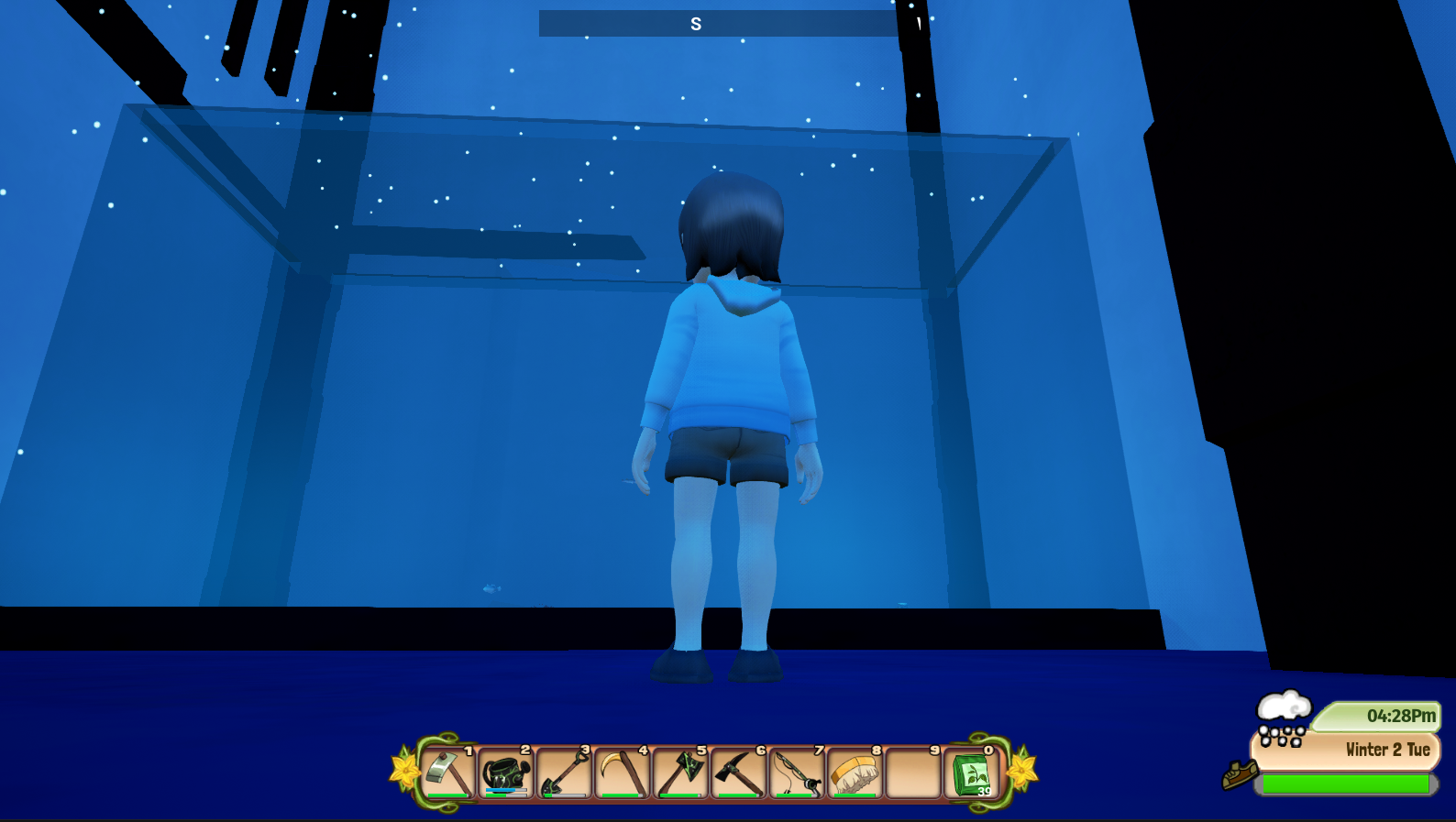 Various graphical bugs content media
