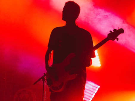 Crown The Empire - Rage Fest 2019 Tour Review