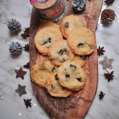 Gigi's Shortbread Cookies