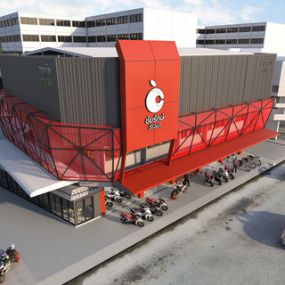 Facade CJK CHAIRAK