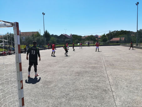 Prognósticos só no fim do jogo