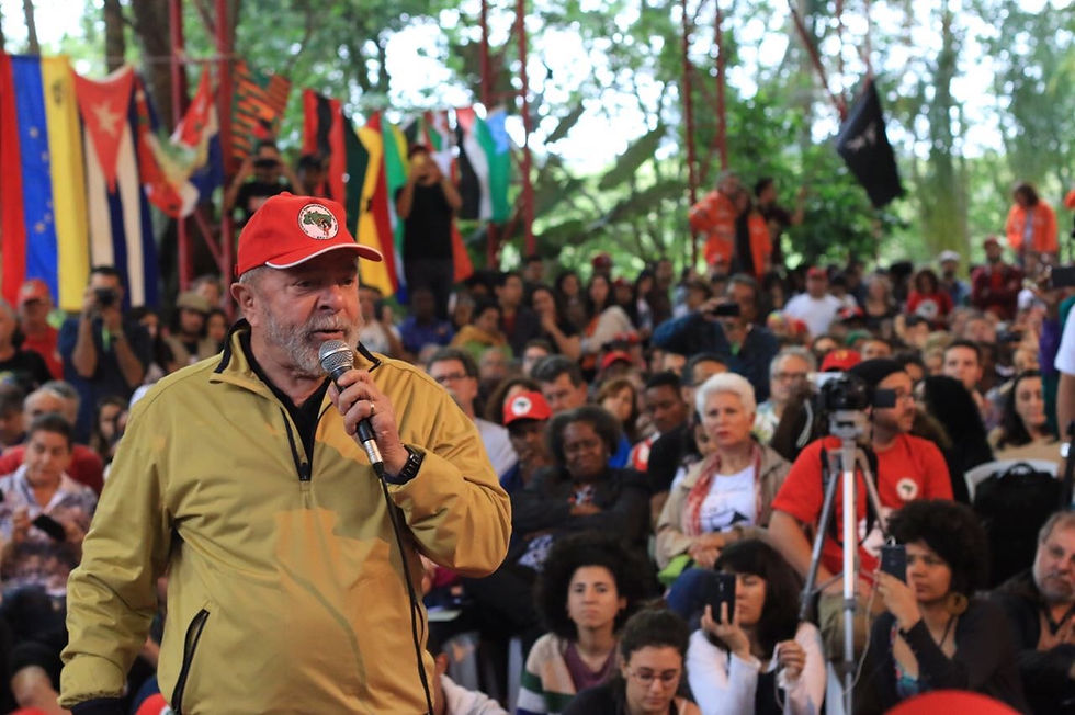 Lula se absteve em assumir que era o pai das conquistas populares - Por Thiago Nakai