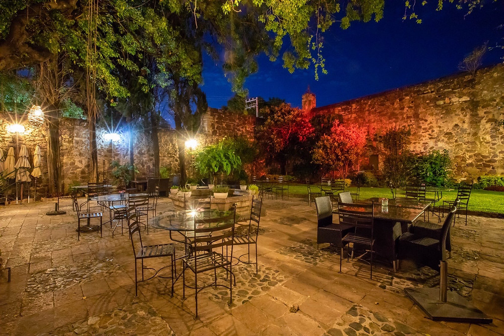 restaurantes en guanajuato, cocina de autor,