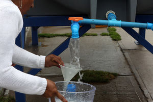 COVID19-CHILE | Sin agua en tiempos de coronavirus: senadores exigen al Gobierno incrementar el aba