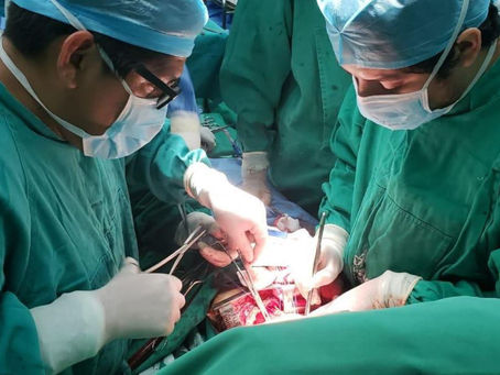 Más de 80 personas salvaron la vida gracias a donación de órganos el 2019
