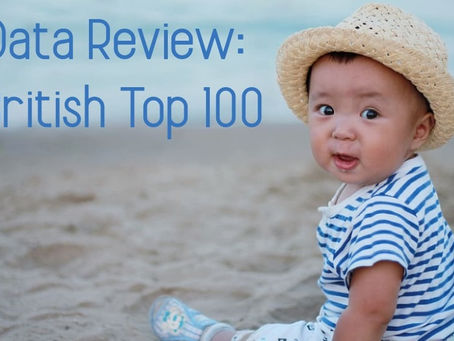 Data Review: British Top 100-2019