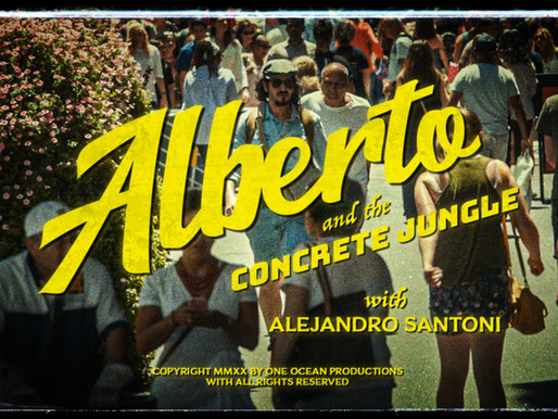 Alberto and the Concrete Jungle Film Review