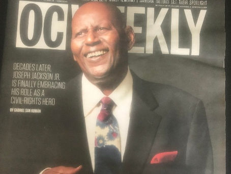 Slingshot: Heinekens With a Civil Rights Hero