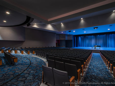 High School Auditoriums

