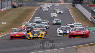 Britcar: Donington Park round up