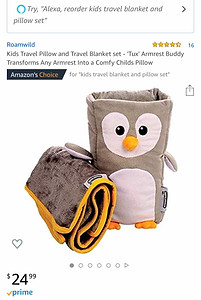 Travel pillow, travel blankets, kids pillow, kids blanket, kids travel, road trips, plane rides, sleeping on airplane