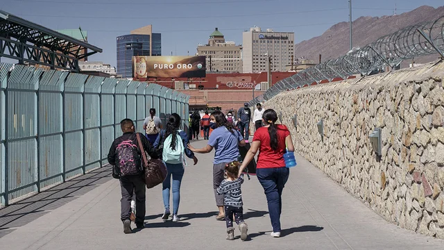 Americans divided on whether to increase immigration levels: Gallup content media