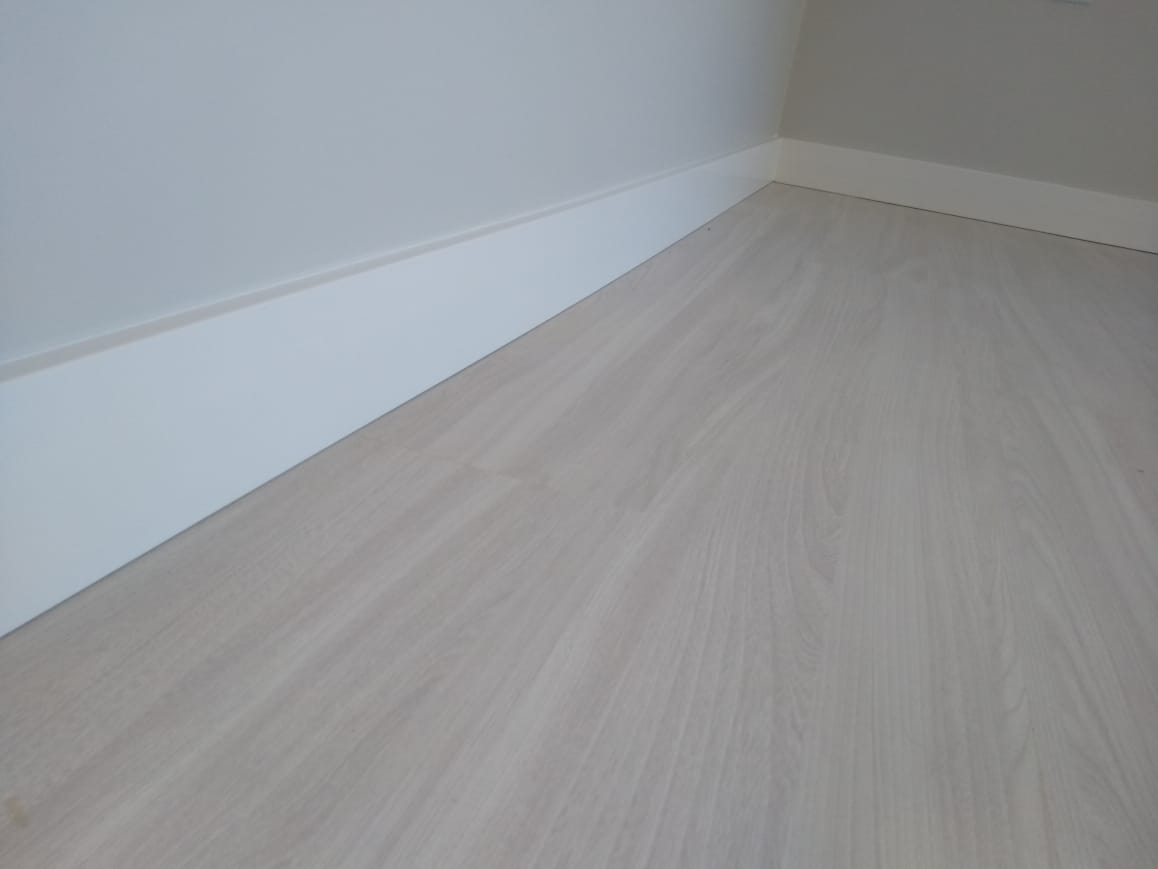 Piso laminado Fresno Decapê — foto 6