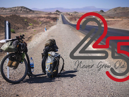 KICKBIKE slaví 25 let