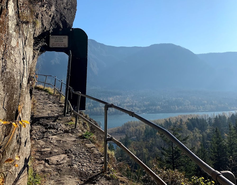 Beacon Rock State Park