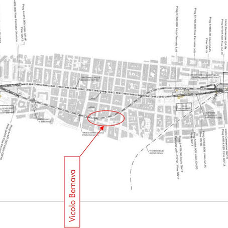 PASSANTE DI PALERMO, GARA DESERTA PER LA GALLERIA SOTTO VICOLO BERNAVA. COSA SUCCEDE ADESSO