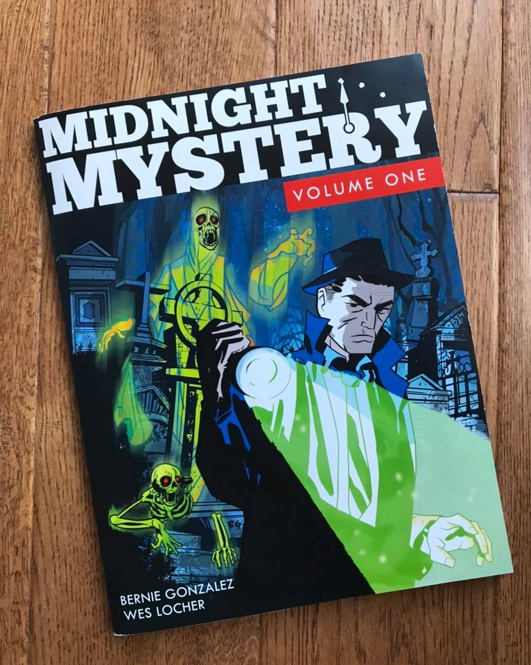 Midnight Mystery content media