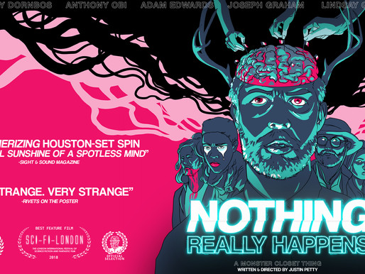 Nothing Really Happens film review