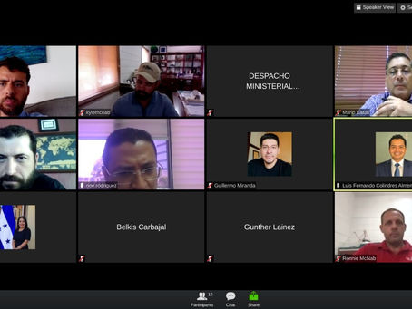 Sector turismo sostiene acercamiento con BANHPROVI y SENPRENDE.