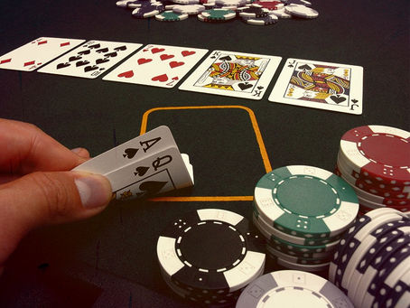 Strategi Untuk Turnamen Poker Online