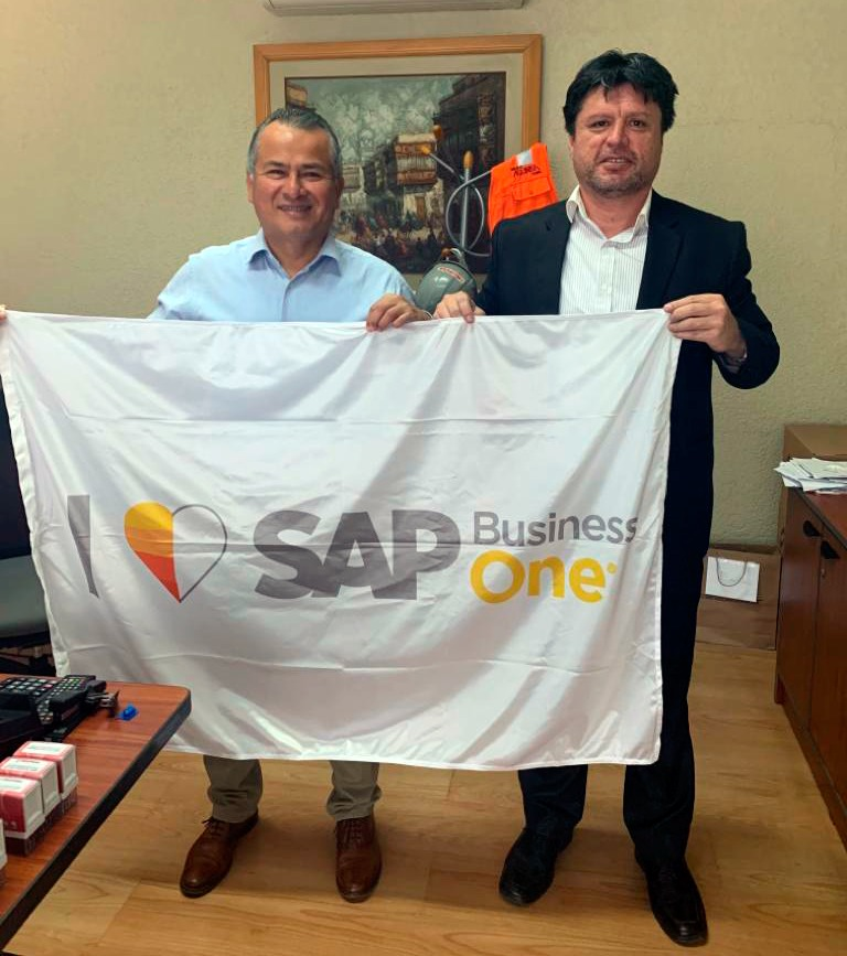 Imupesa se transforma con SAP B1