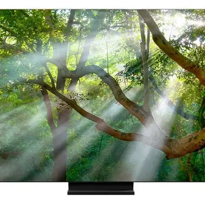 MediaTek and Samsung Introduce World's First Wi-Fi 6 Supported 8K TV
