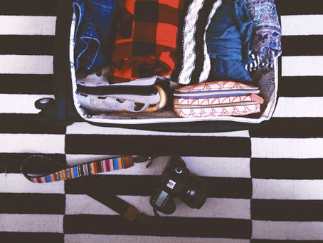 THE ULTIMATE PACKING LIST